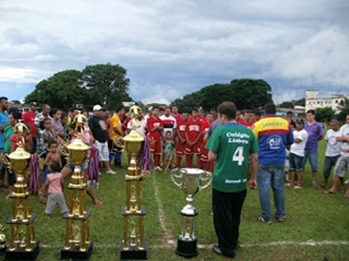   Começa a Taça Sarandi de Futsal